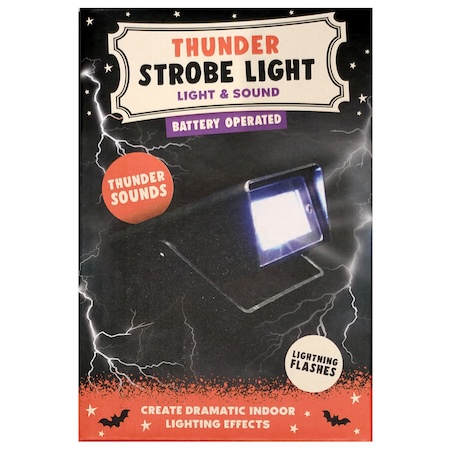 Strobe Light Box