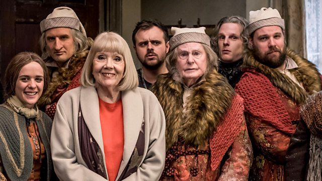 Thumbnail for A Christmas Carol Goes Wrong